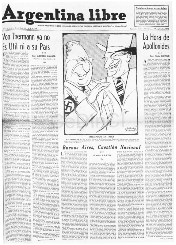 Argentina Libre nº 80