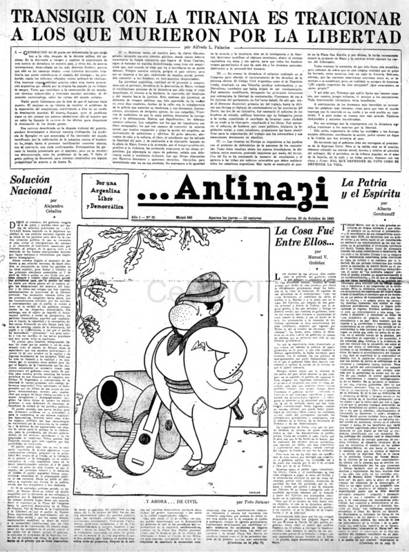 Antinazi nº 35
