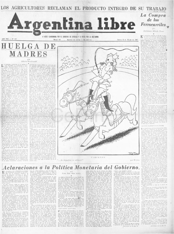Argentina Libre nº 267