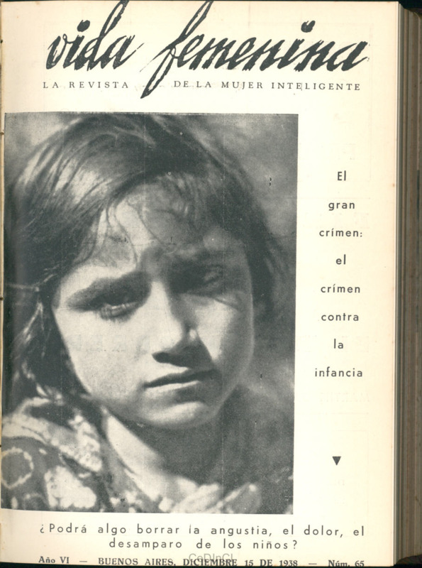 Vida femenina nº 65