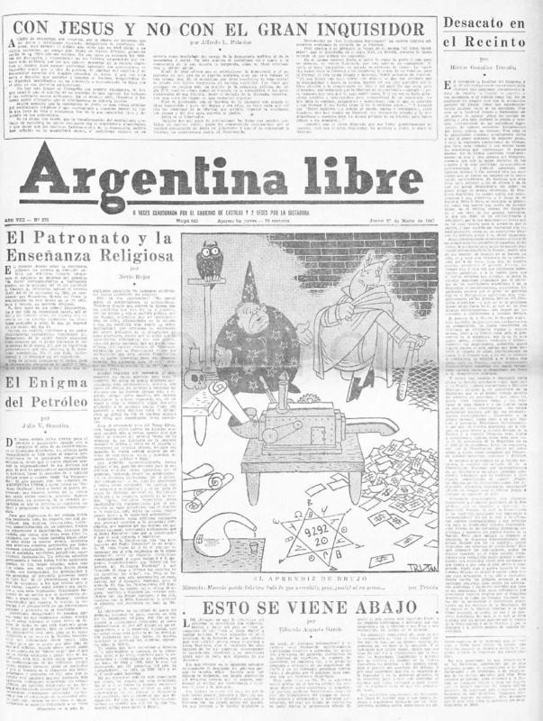 Argentina Libre nº 270