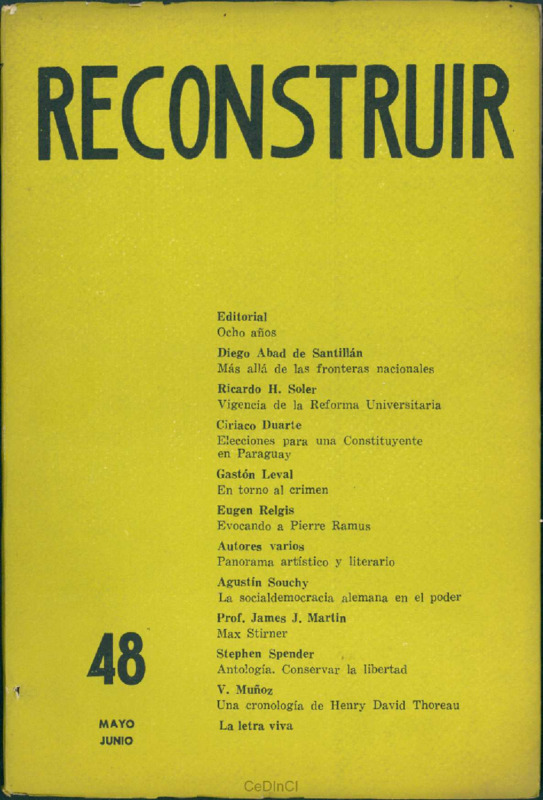 Reconstruir nº48