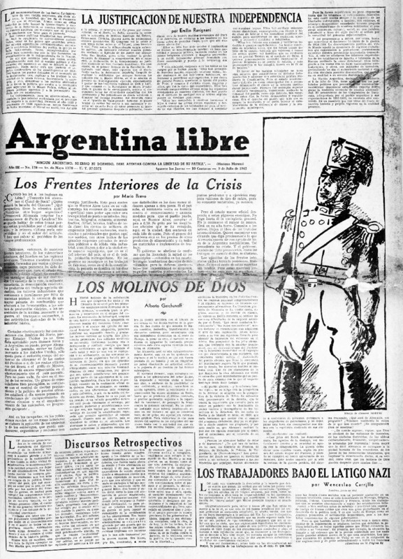 Argentina Libre nº 120