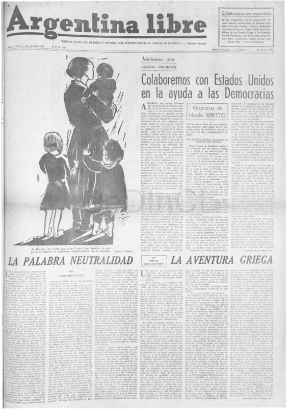 Argentina Libre nº 53