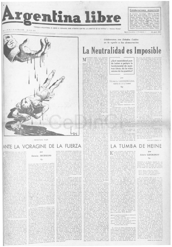 Argentina Libre nº 59