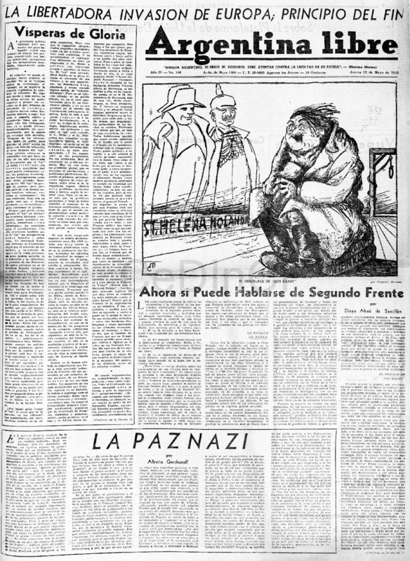 Argentina Libre nº 148