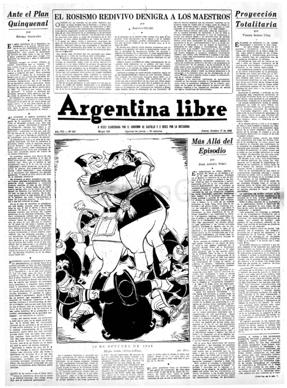 Argentina Libre nº 247