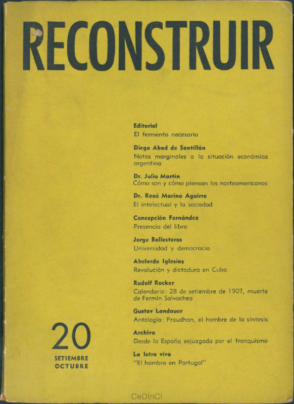 Reconstruir nº20