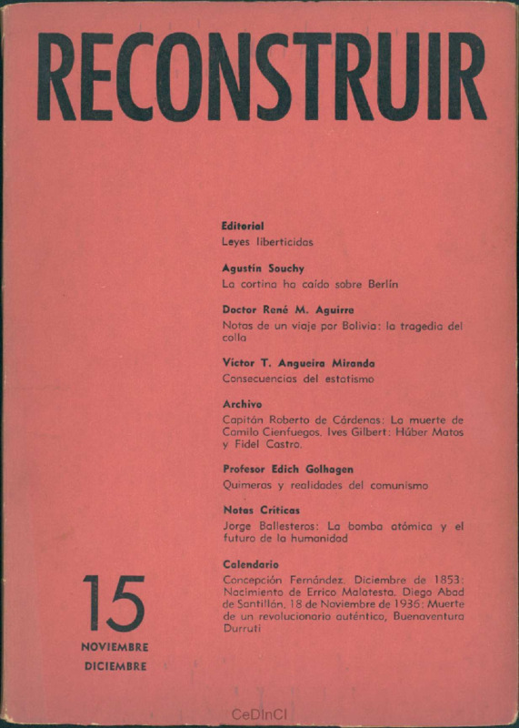 Reconstruir nº15