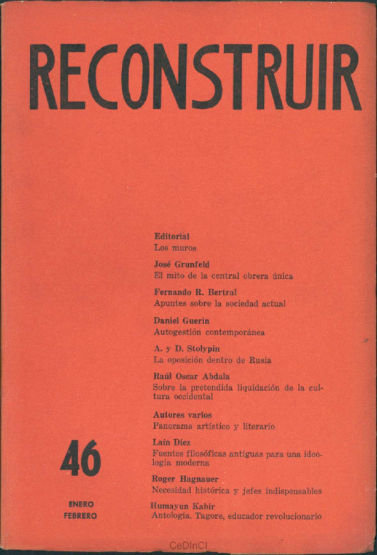 Reconstruir nº46