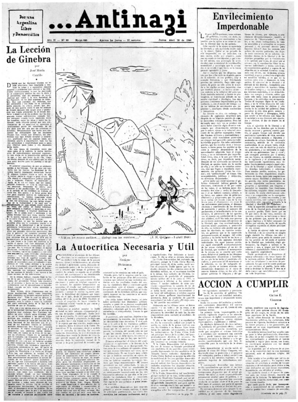 Antinazi nº 60