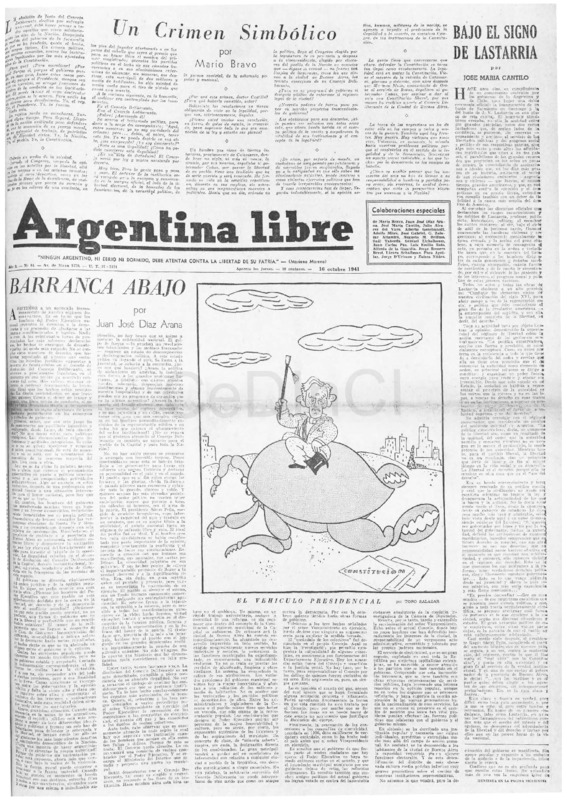 Argentina Libre nº 84