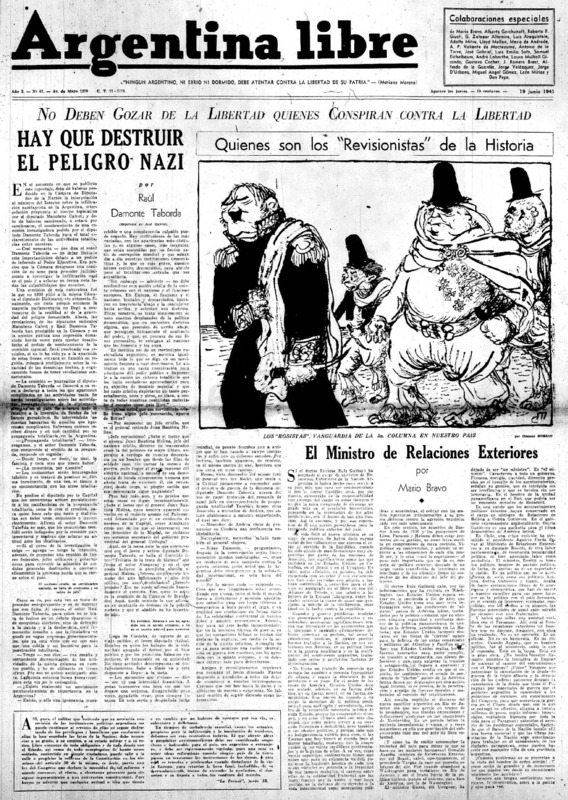 Argentina Libre nº 67