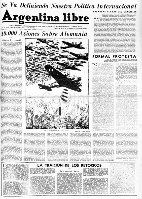 Argentina Libre nº 116