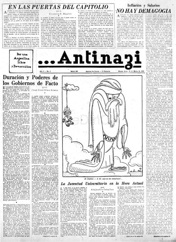 Antinazi nº 5