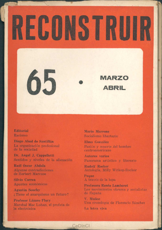 Reconstruir nº65