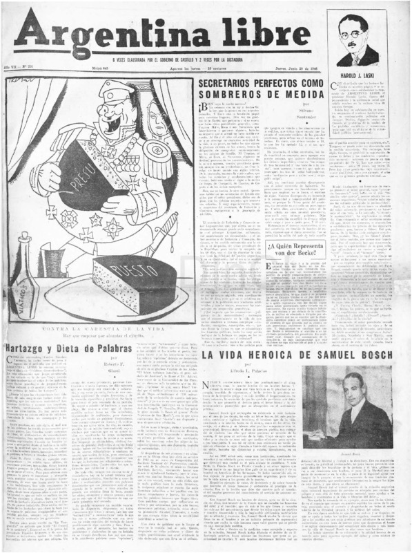 Argentina Libre nº 230