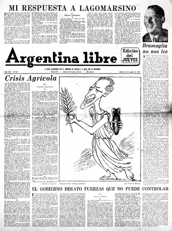 Argentina Libre nº 290