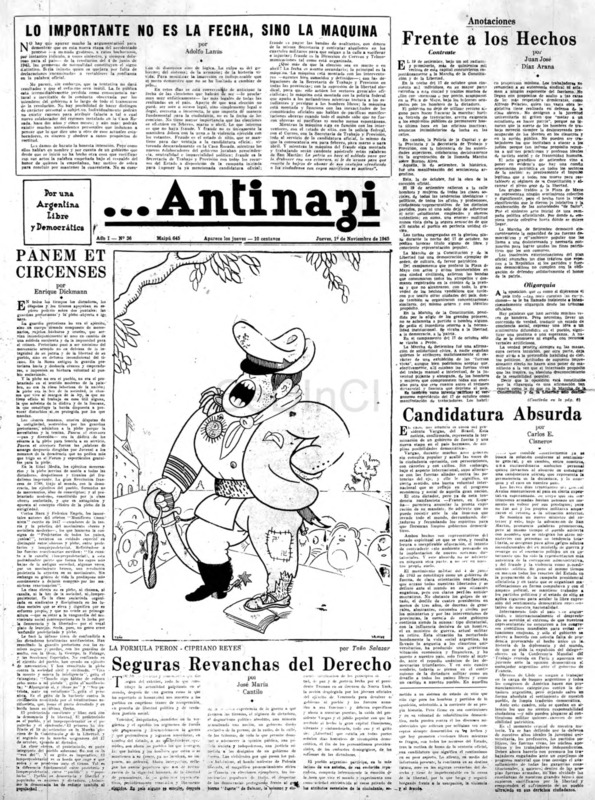 Antinazi nº 36
