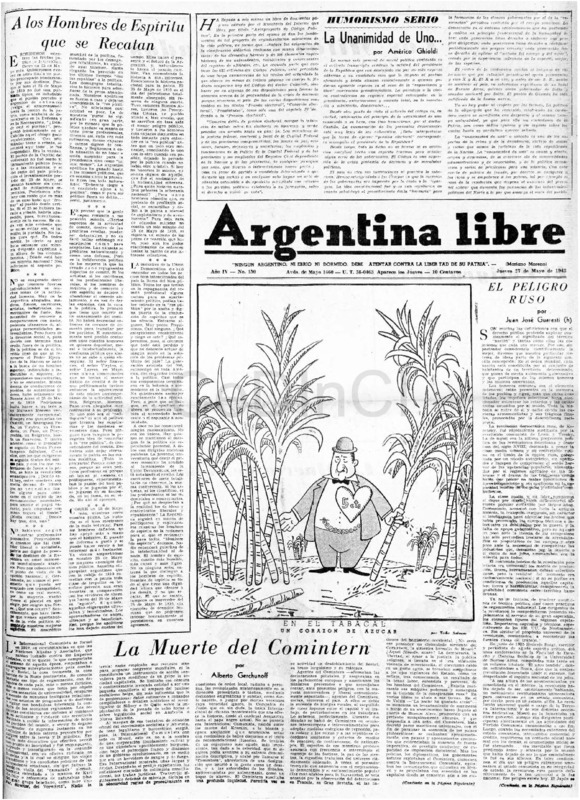Argentina Libre nº 150