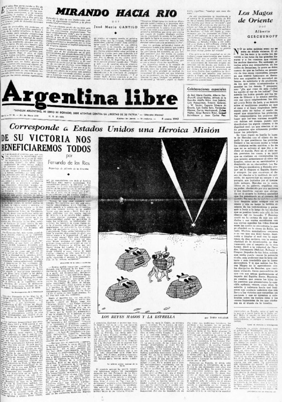 Argentina Libre nº 96