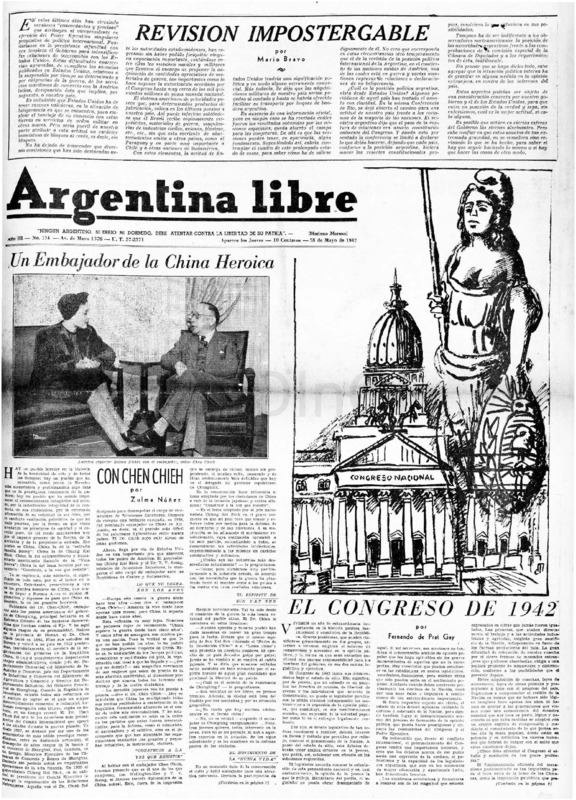 Argentina Libre nº 114