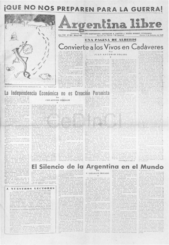 Argentina Libre nº 297