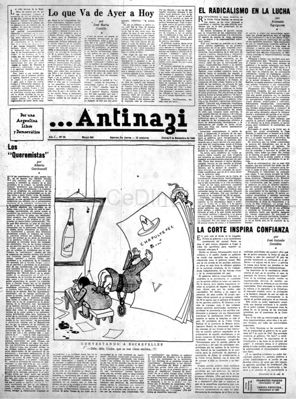 Antinazi nº 29