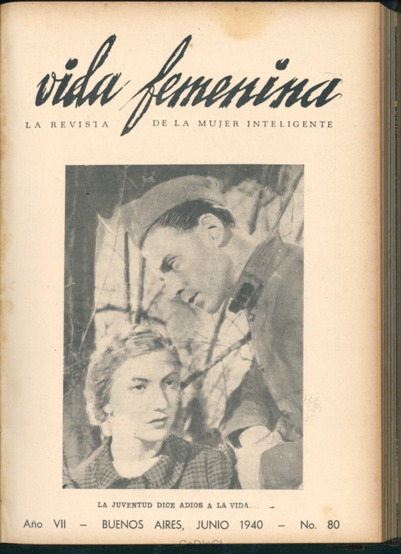 Vida femenina nº 80