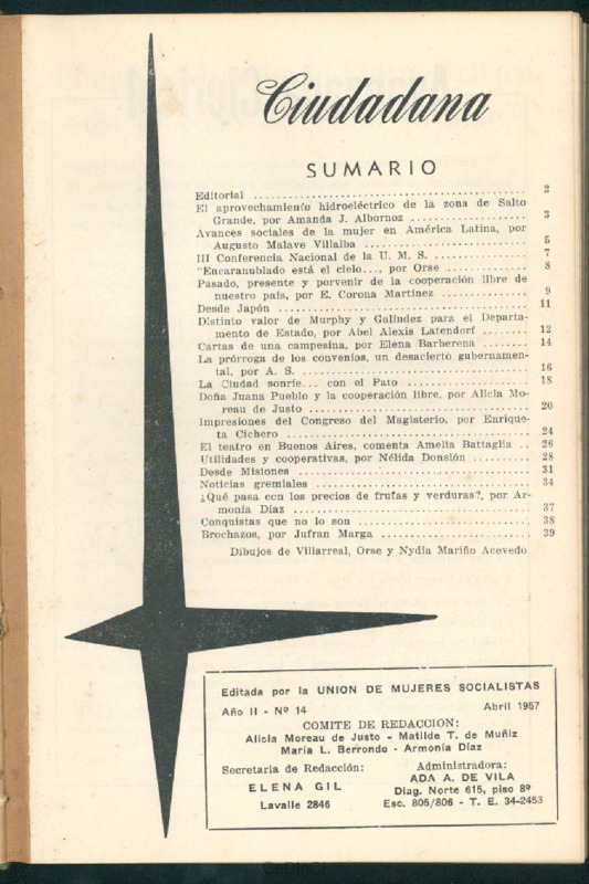Ciudadana nº 14