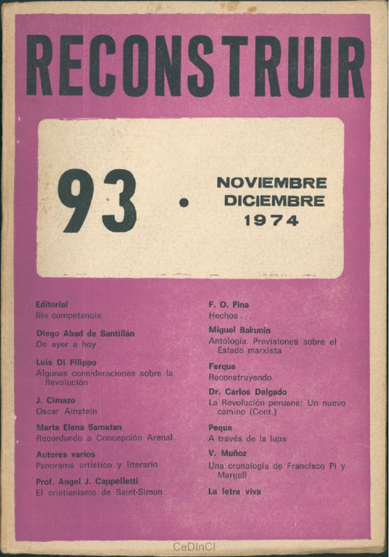Reconstruir nº93