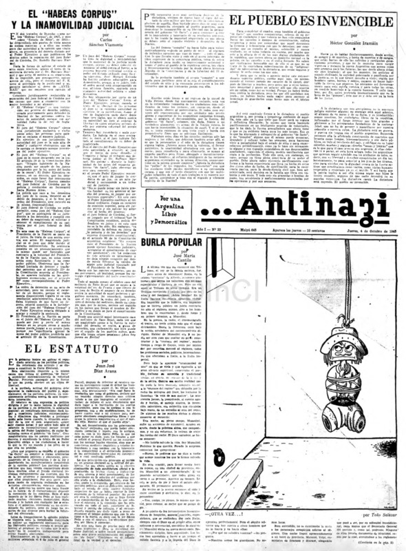 Antinazi nº 33