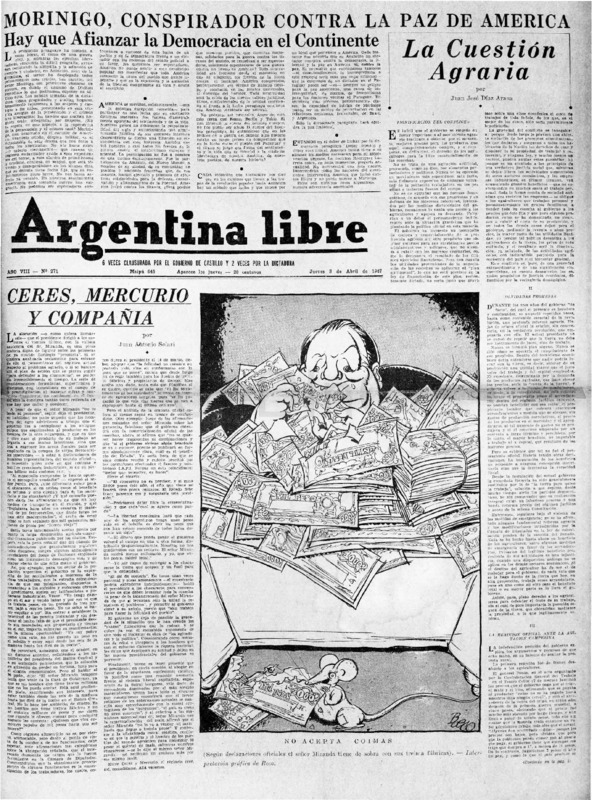 Argentina Libre nº 271