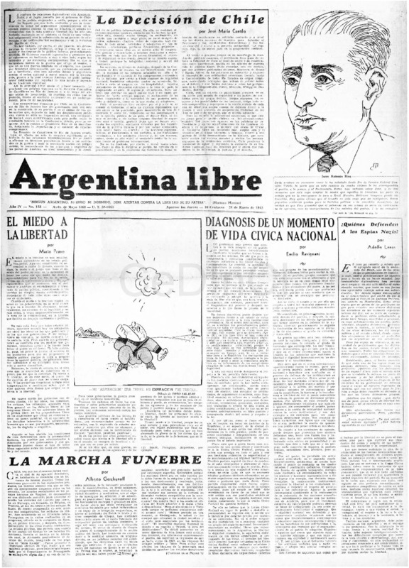 Argentina Libre nº 135