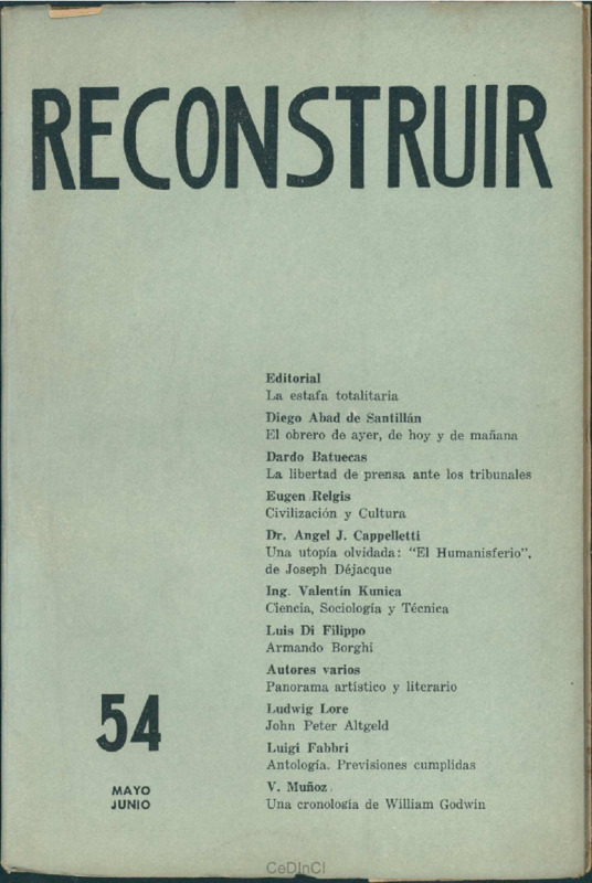 Reconstruir nº54