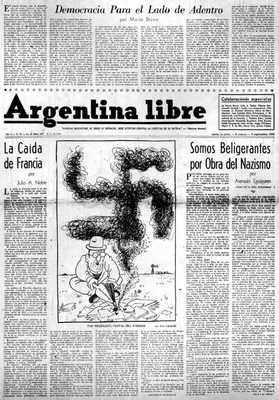 Argentina Libre nº 78