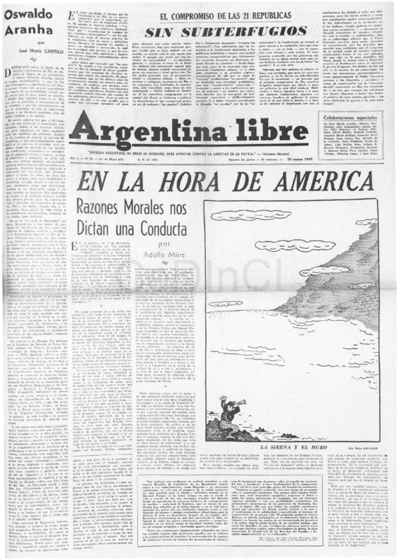 Argentina Libre nº 99