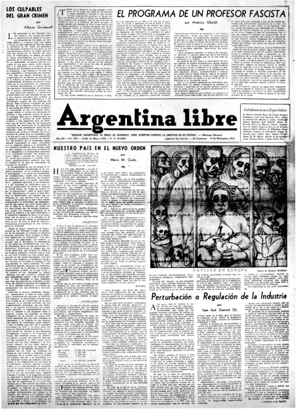 Argentina Libre nº 132