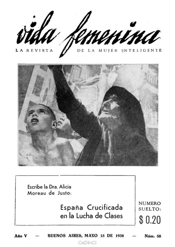 Vida femenina nº 58
