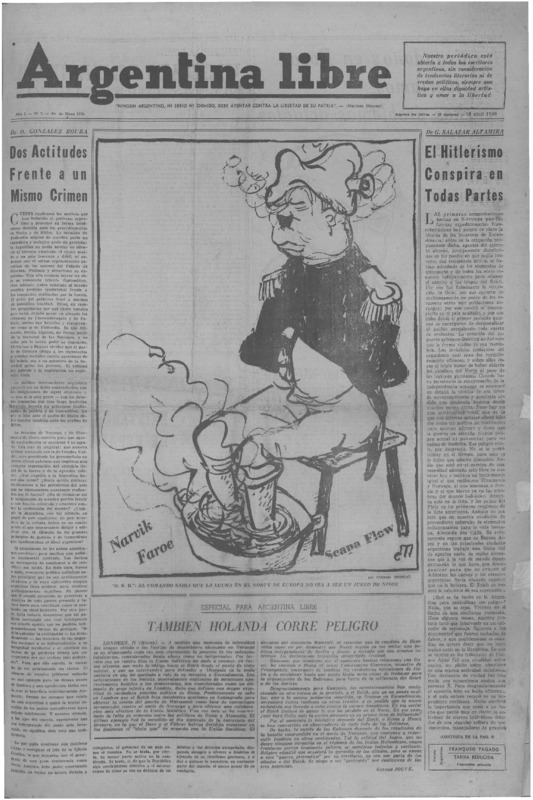 Argentina Libre nº 7