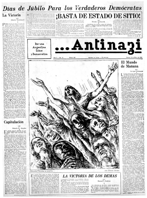 Antinazi nº 12