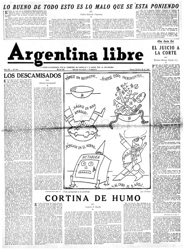 Argentina Libre nº 248