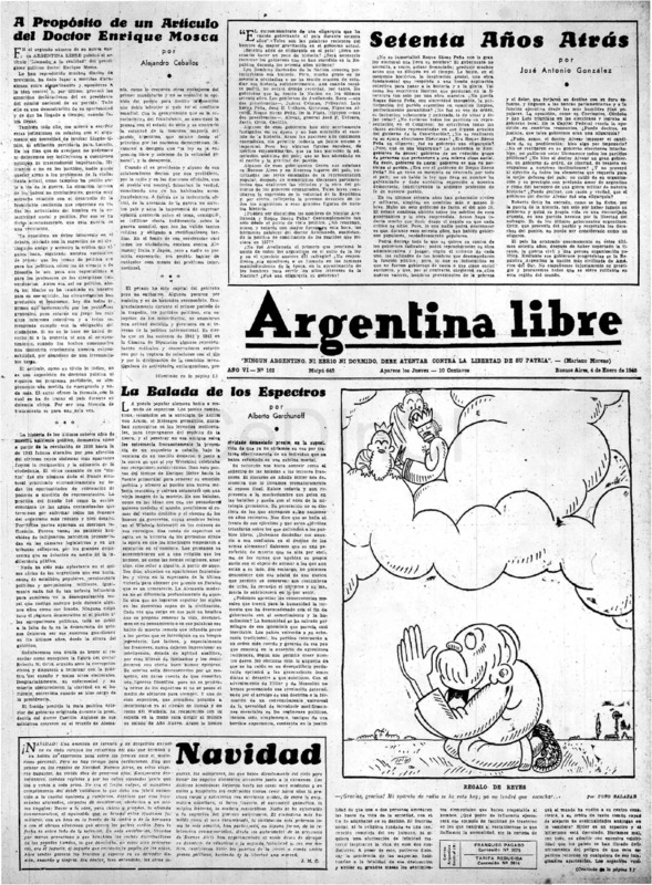 Argentina Libre nº 162