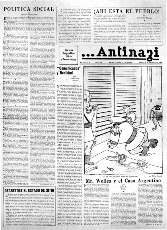 Antinazi nº 32