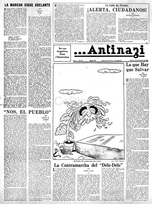 Antinazi nº 34