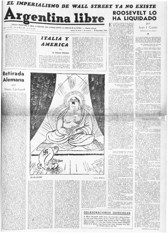 Argentina Libre nº 93