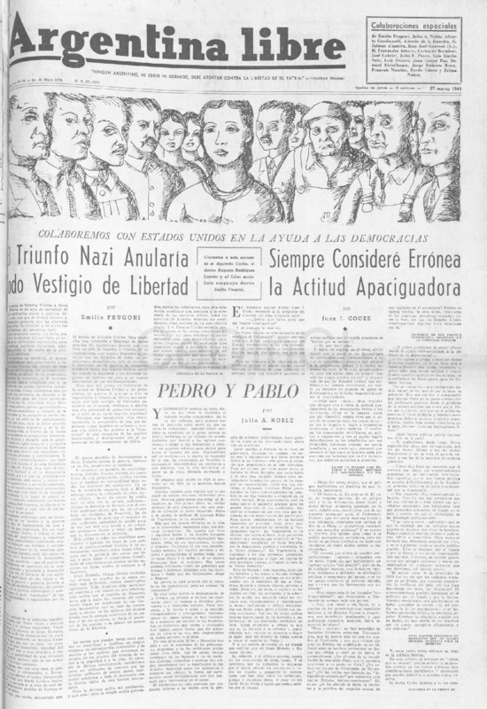 Argentina Libre nº 55