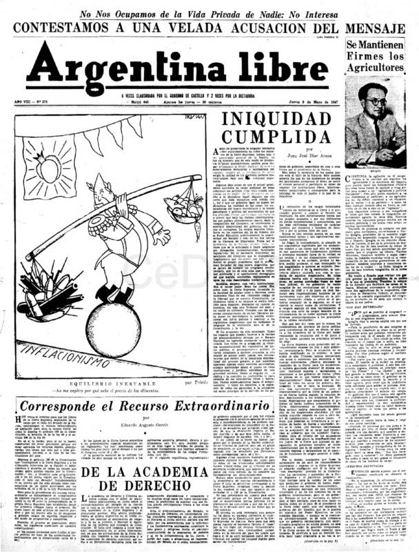 Argentina Libre nº 276