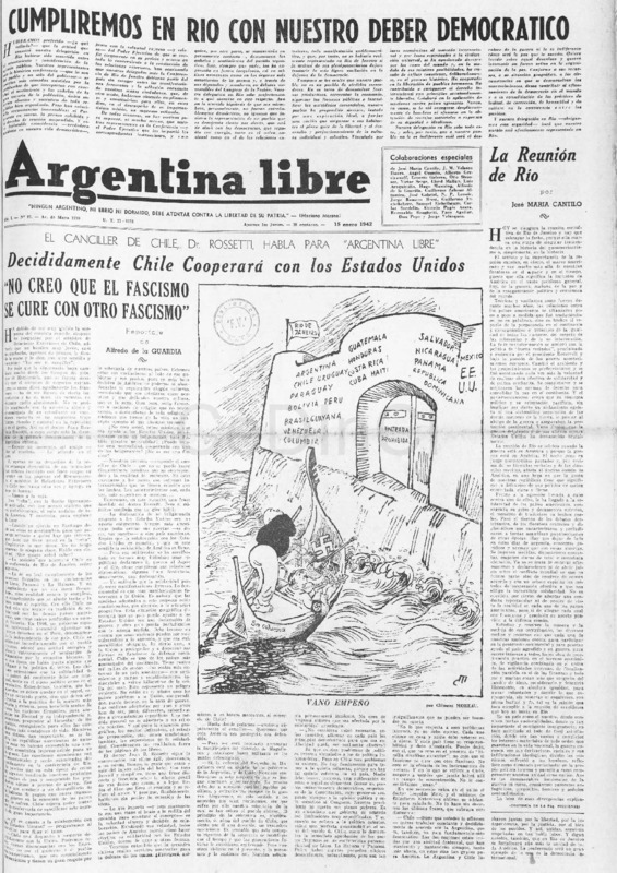 Argentina Libre nº 97