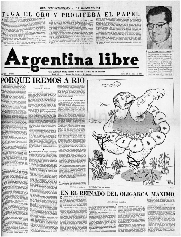Argentina Libre nº 282